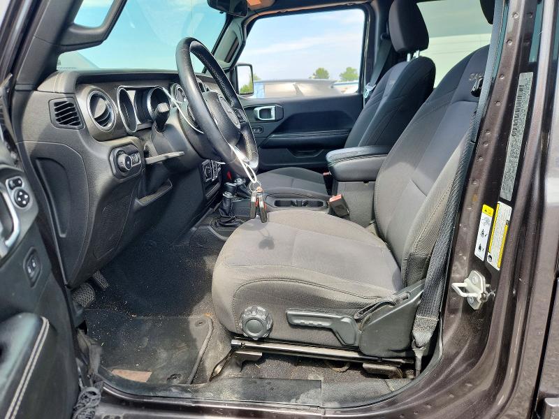 Aukcja sprzedaży 2018 Jeep Wrangler Unlimited, vin: 1C4HJXEG9JW150928, numer aukcji: 58958686