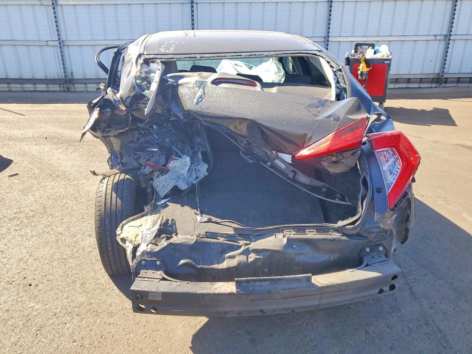 Продажа на аукционе авто 2019 Honda Civic, vin: 2HGFC2F68KH504319, номер лота: 56720416