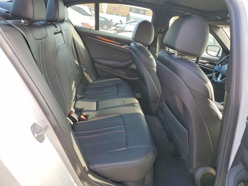 Aukcja sprzedaży 2019 Bmw 530, vin: WBAJA5C58KWA57858, numer aukcji: 56258986