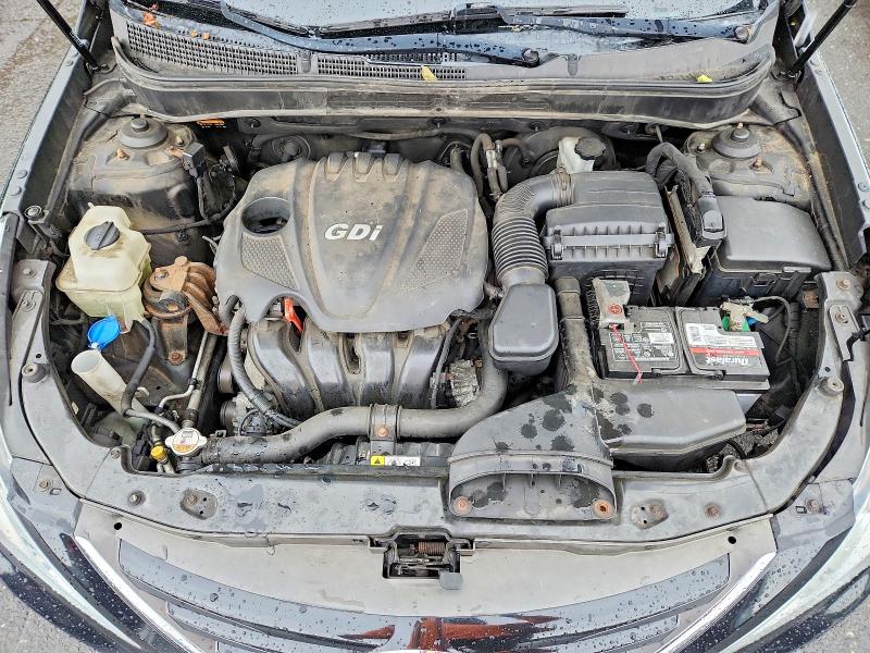 Продажа на аукционе авто 2014 Hyundai Sonata, vin: 5NPEB4AC7EH896145, номер лота: 58084646