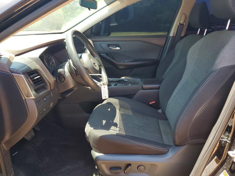 57219636 :رقم المزاد ، 5N1BT3BA7PC879234 vin ، 2023 Nissan Rogue مزاد بيع