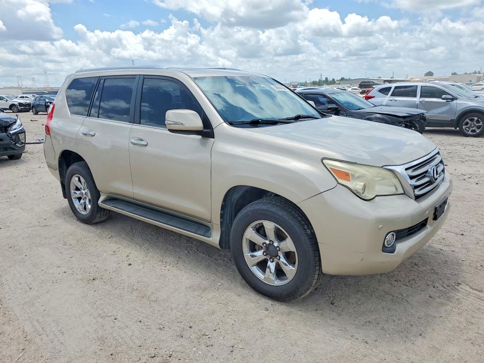 Продажа на аукционе авто 2010 Lexus Gx, vin: JTJBM7FX1A5005333, номер лота: 56994366