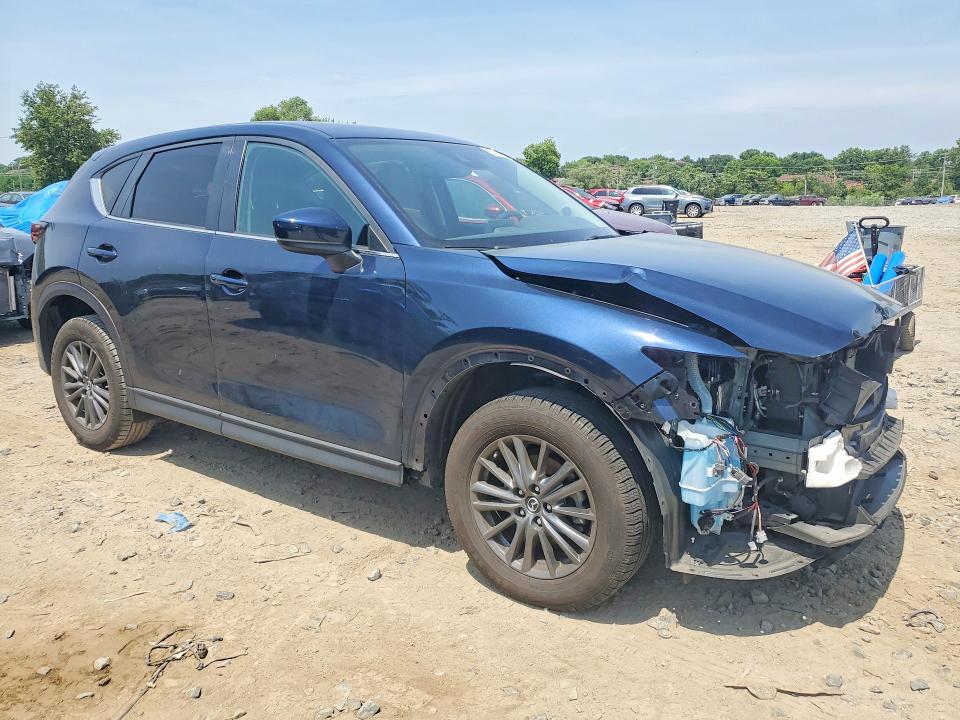 Aukcja sprzedaży 2019 Mazda Cx-5, vin: JM3KFBCM2K0623230, numer aukcji: 57755276