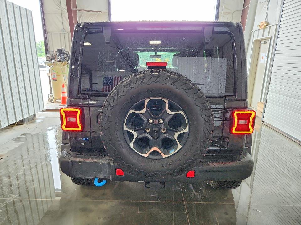 Продаж на аукціоні авто 2022 Jeep Wrangler Unlimited, vin: 1C4JJXR65NW178654, номер лоту: 57877766