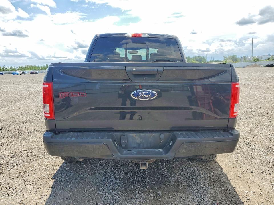 Продаж на аукціоні авто 2017 Ford F150, vin: 1FTEW1EF8HFC24410, номер лоту: 56287306