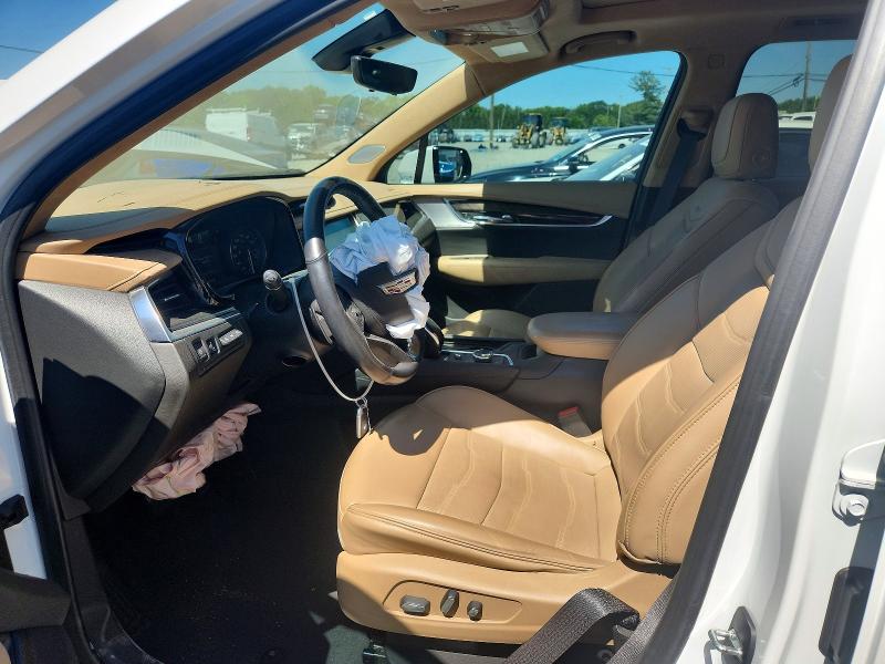 Aukcja sprzedaży 2021 Cadillac Xt6, vin: 1GYKPERS5MZ227914, numer aukcji: 56037516