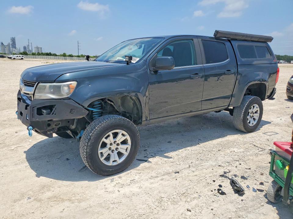 Aukcja sprzedaży 2018 Chevrolet Colorado, vin: 1GCGSCEN8J1130814, numer aukcji: 58023866