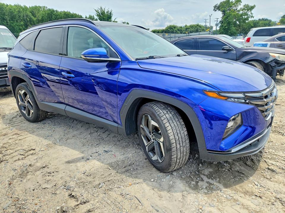 Продаж на аукціоні авто 2023 Hyundai Tucson, vin: 5NMJECAE7PH204502, номер лоту: 57054216