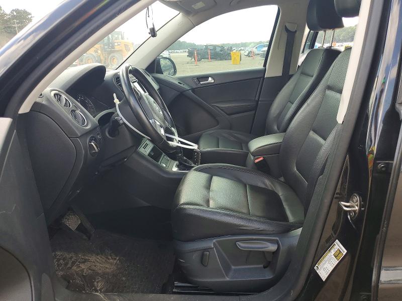 Продаж на аукціоні авто 2016 Volkswagen Tiguan, vin: WVGAV7AX4GW517525, номер лоту: 56694226