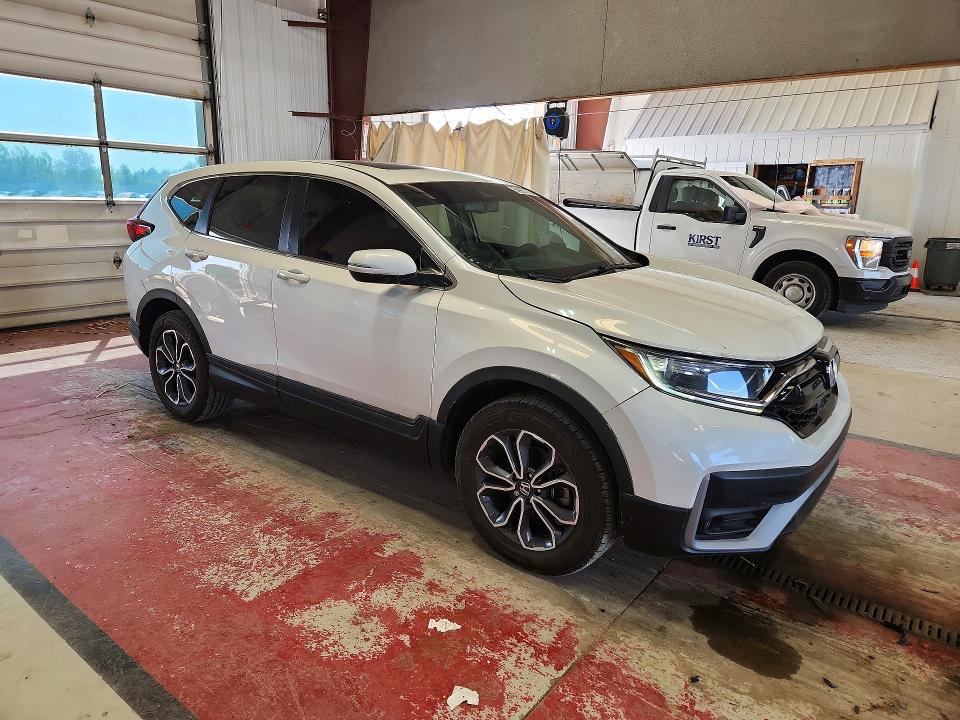 Aukcja sprzedaży 2021 Honda Cr-v, vin: 2HKRW2H88MH674482, numer aukcji: 56997556