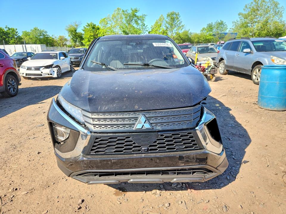 55044436 :رقم المزاد ، JA4ATWAA6RZ042813 vin ، 2024 Mitsubishi Eclipse Cross مزاد بيع