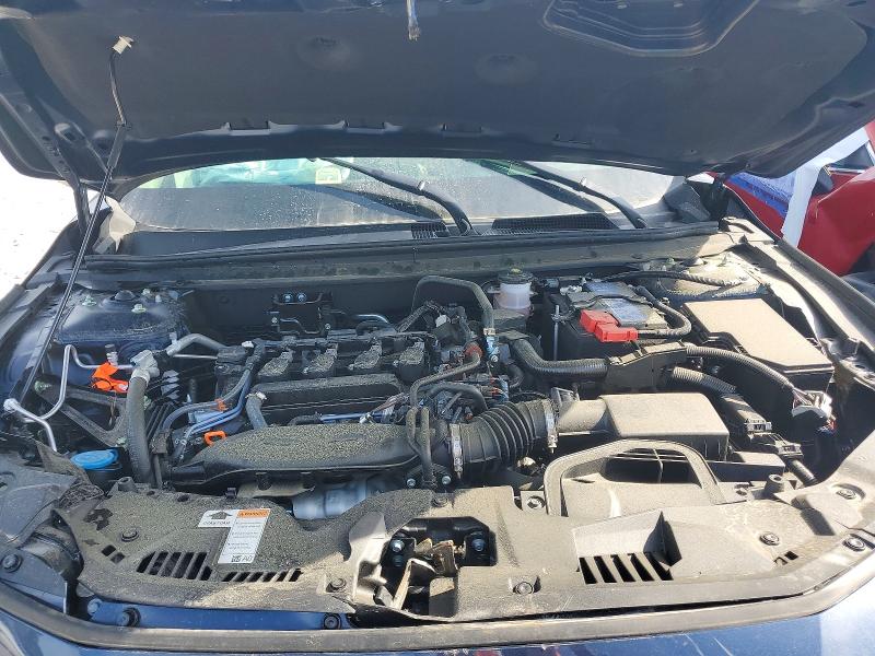 2025 Honda Accord მანქანა იყიდება აუქციონზე, vin: 1HGCY1F43SA074999, აუქციონის ნომერი: 57559356
