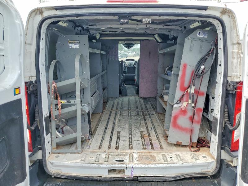 54327466 :رقم المزاد ، 1FTYE1ZM8GKA16459 vin ، 2016 Ford Transit مزاد بيع