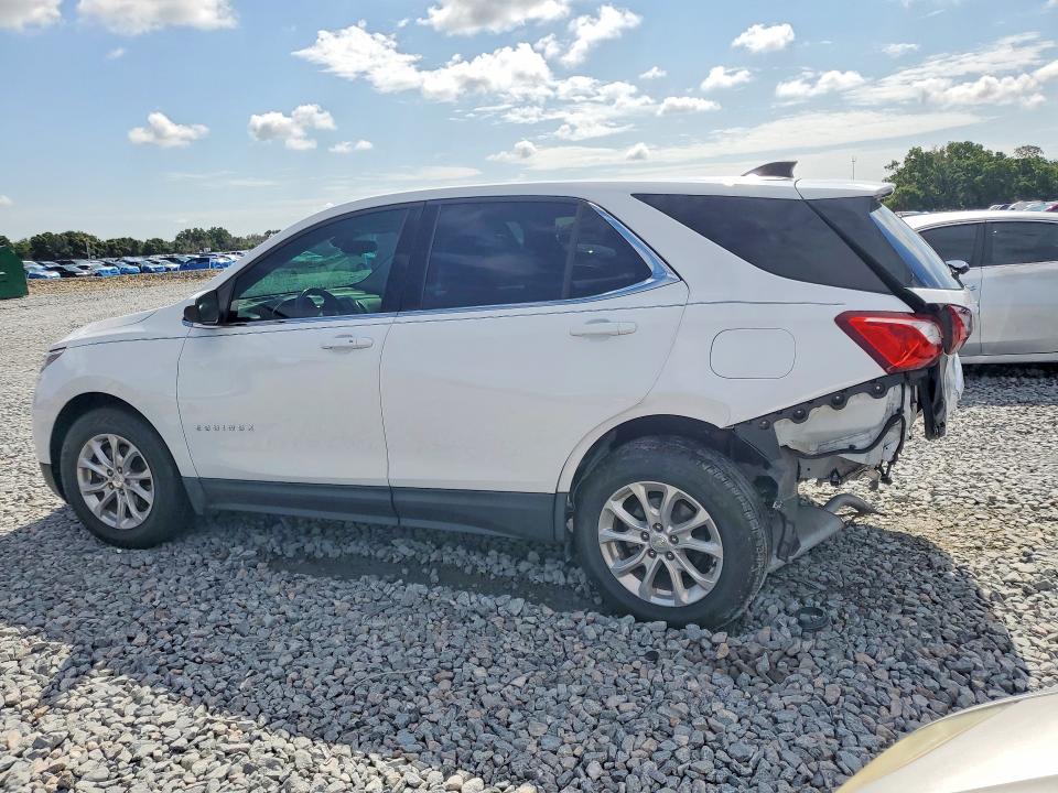 Продажа на аукционе авто 2020 Chevrolet Equinox, vin: 3GNAXKEV5LL267245, номер лота: 57023206