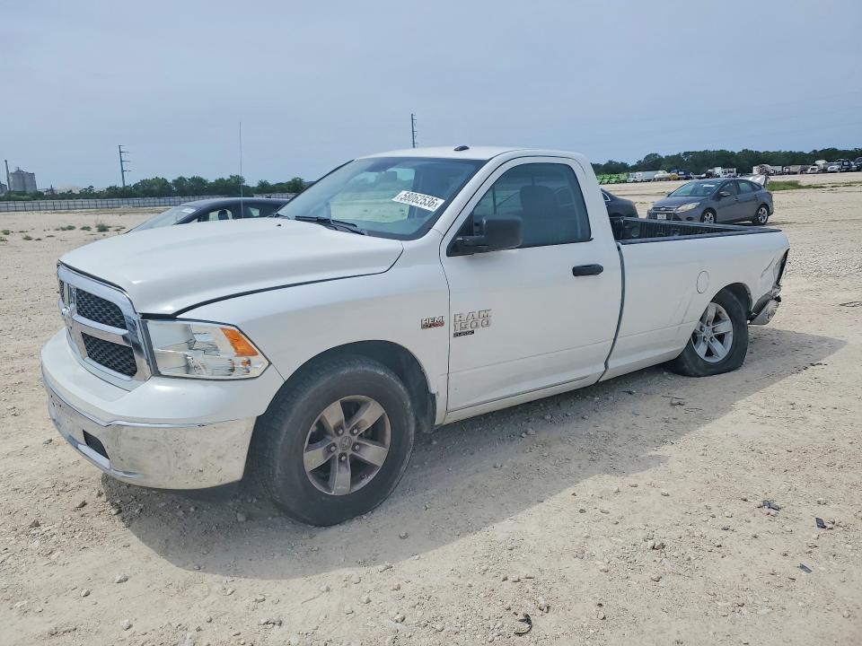 2019 Ram 1500 Classic მანქანა იყიდება აუქციონზე, vin: 3C6JR6DT6KG674922, აუქციონის ნომერი: 58062536
