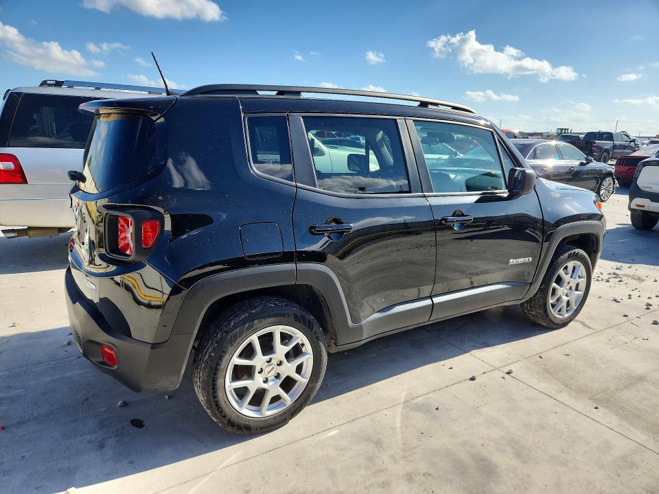 56531616 :رقم المزاد ، ZACNJDB10NPN86553 vin ، 2022 Jeep Renegade مزاد بيع