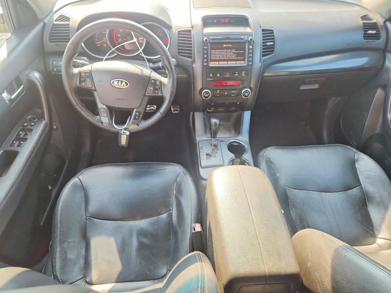 57415356 :رقم المزاد ، 5XYKWDA22BG162501 vin ، 2011 Kia Sorento مزاد بيع