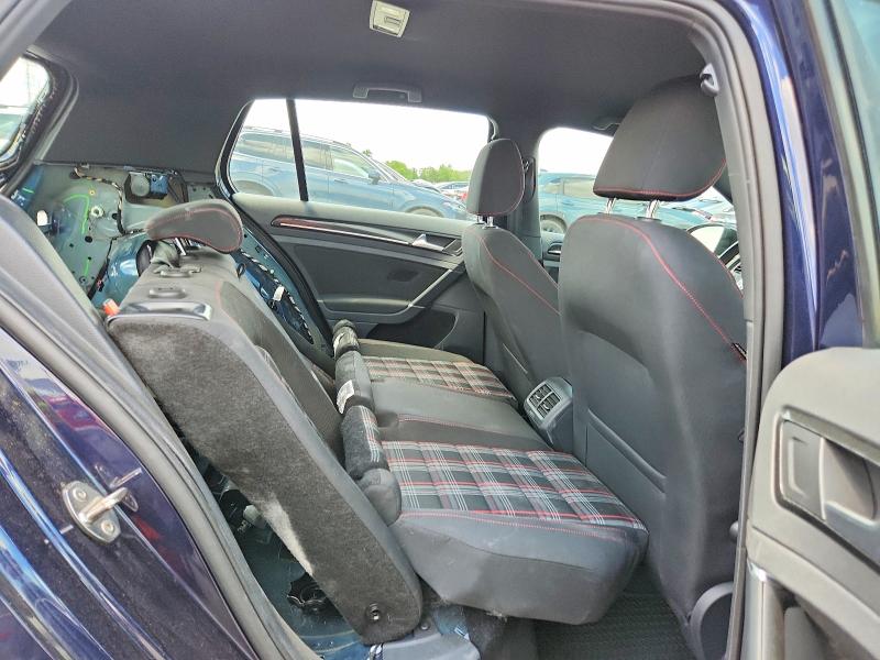 Aukcja sprzedaży 2017 Volkswagen Gti, vin: 3VW447AU7HM054014, numer aukcji: 57155116