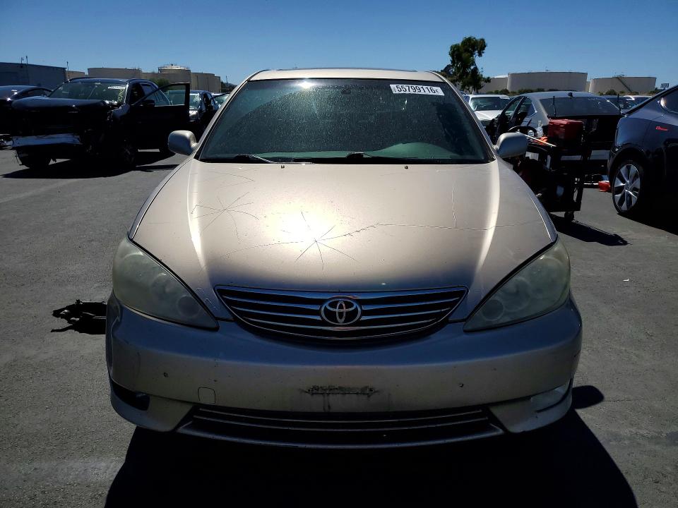 Продаж на аукціоні авто 2005 Toyota Camry, vin: JTDBF30KX50162171, номер лоту: 55799116