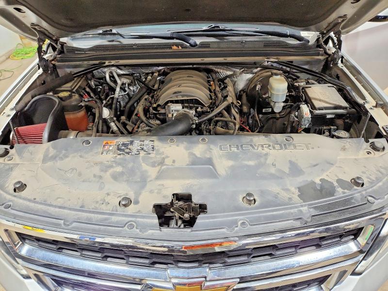 2015 Chevrolet Tahoe მანქანა იყიდება აუქციონზე, vin: 1GNSKBKC1FR118379, აუქციონის ნომერი: 57979486