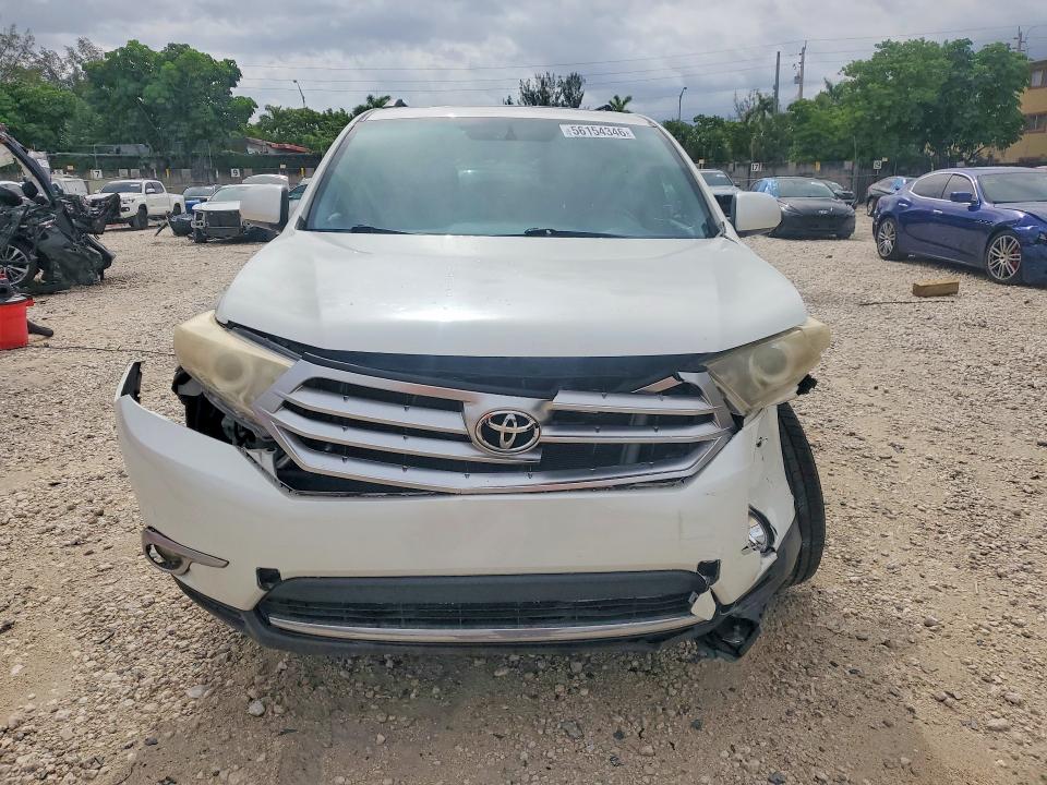 Aukcja sprzedaży 2011 Toyota Highlander, vin: 5TDZK3EH6BS026782, numer aukcji: 56154346
