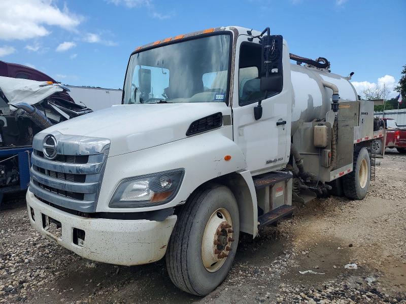 Продажа на аукционе авто 2016 Hino 258/268, vin: 5PVNJ8JJ6G4S50368, номер лота: 52540156