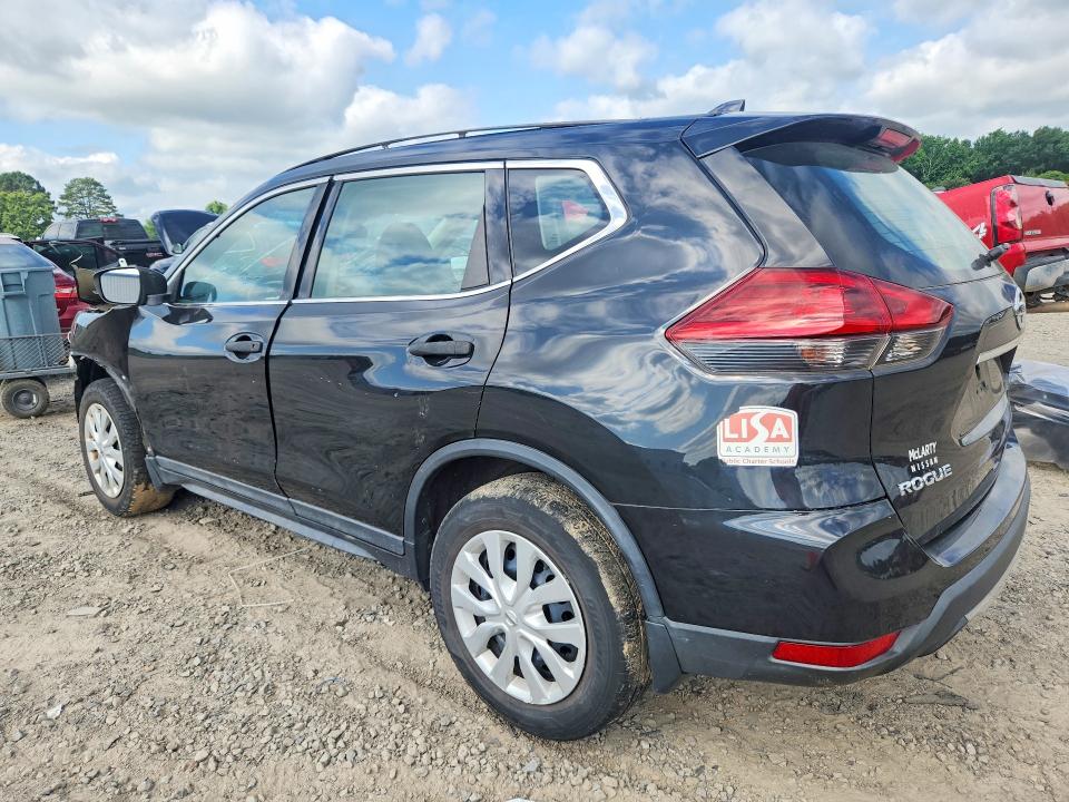 2019 Nissan Rogue მანქანა იყიდება აუქციონზე, vin: 5N1AT2MT2KC729724, აუქციონის ნომერი: 56619996