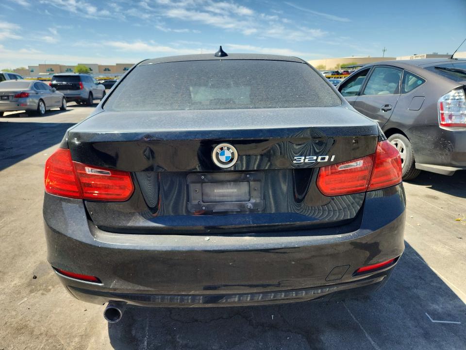 Aukcja sprzedaży 2015 Bmw 320, vin: WBA3B1G54FNT04228, numer aukcji: 56499916