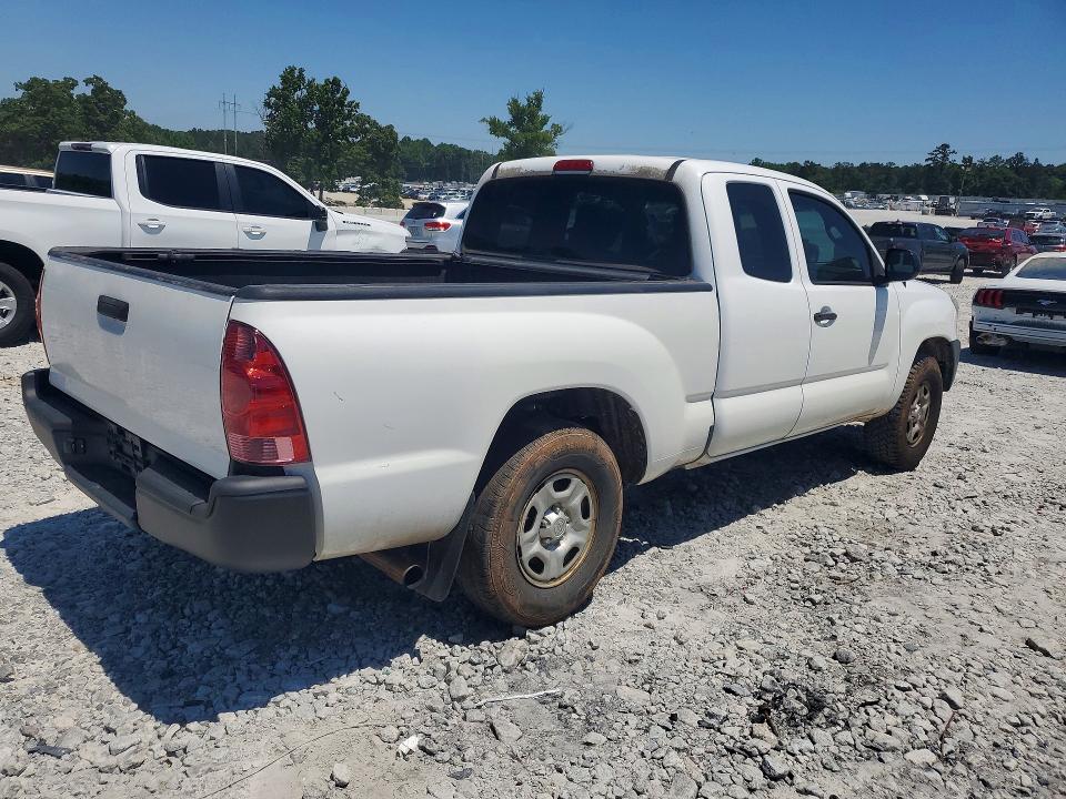 Продажа на аукционе авто 2015 Toyota Tacoma, vin: 5TFTX4CN2FX066685, номер лота: 56060146