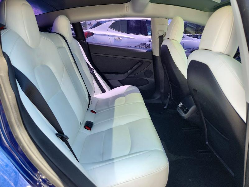 Aukcja sprzedaży 2022 Tesla Model 3, vin: 5YJ3E1EB2NF278700, numer aukcji: 56418596