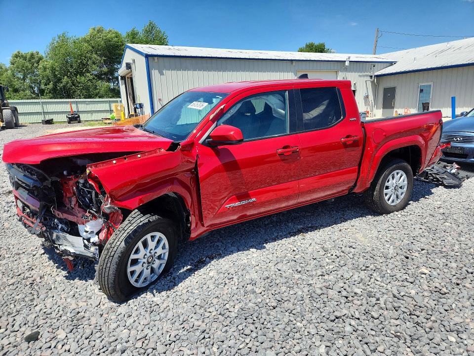 Продаж на аукціоні авто 2026 Toyota Tacoma, vin: 3TYLB5JN8TT109083, номер лоту: 55757376