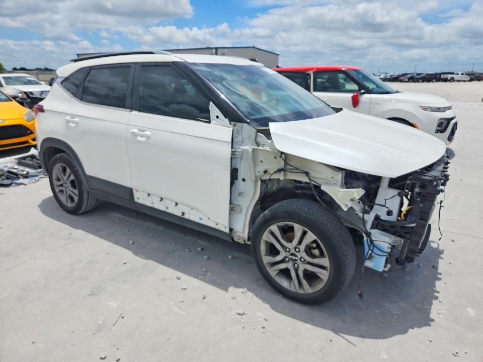 Продажа на аукционе авто 2022 Kia Seltos, vin: KNDEU2AA2N7237441, номер лота: 56842676