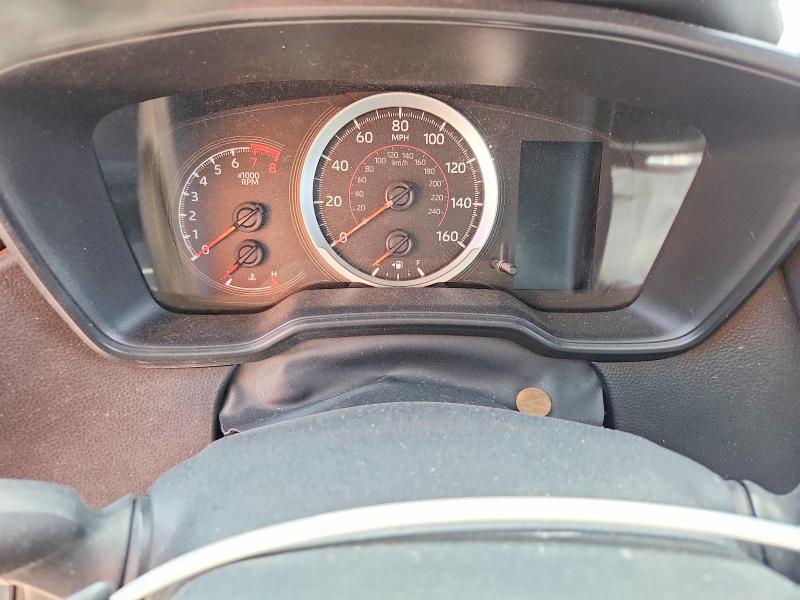 2021 Toyota Corolla მანქანა იყიდება აუქციონზე, vin: JTDS4MCE2MJ061944, აუქციონის ნომერი: 59009136