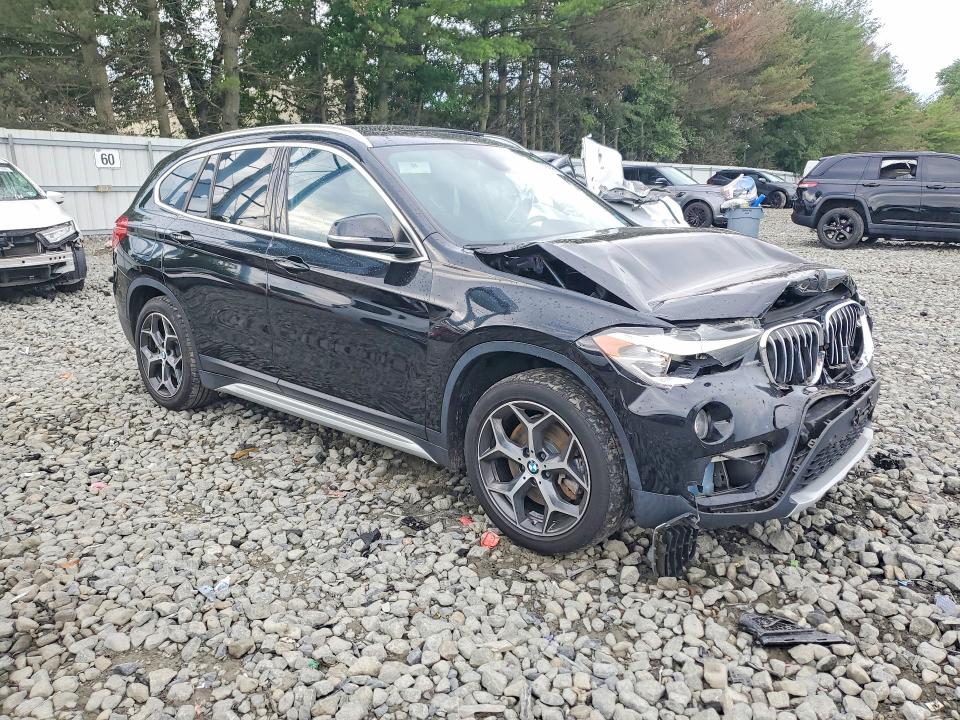 Aukcja sprzedaży 2018 Bmw X1, vin: WBXHT3C3XJ5L30544, numer aukcji: 58528996