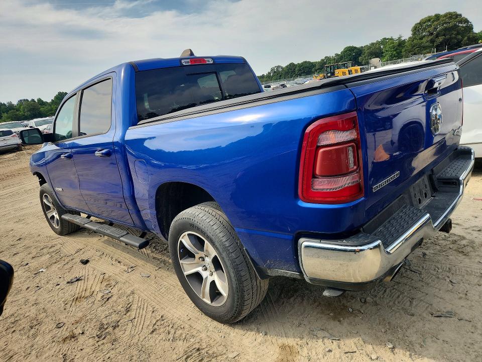 Продажа на аукционе авто 2019 Ram 1500, vin: 1C6SRFFT1KN872932, номер лота: 57229106