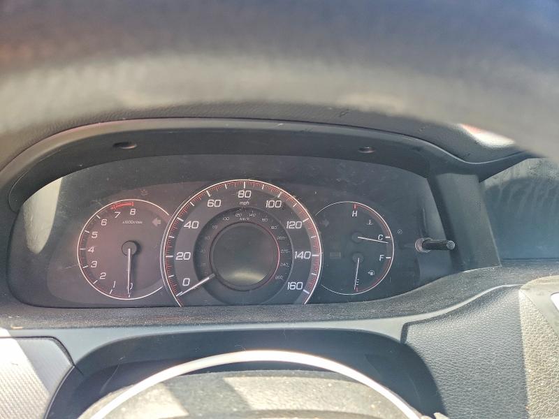 55567666 :رقم المزاد ، 1HGCT1B30DA009316 vin ، 2013 Honda Accord مزاد بيع