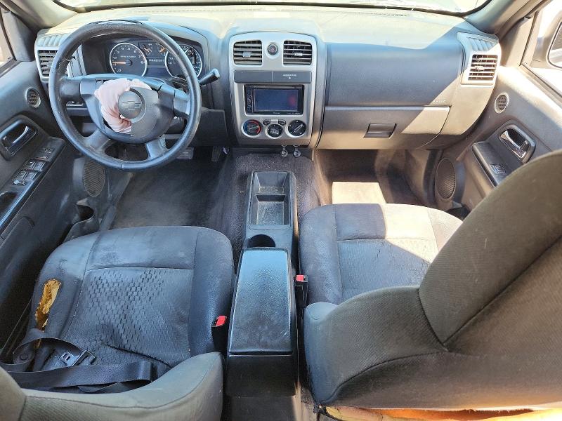 Продажа на аукционе авто 2008 Chevrolet Colorado, vin: 1GCCS13E388117573, номер лота: 57081046