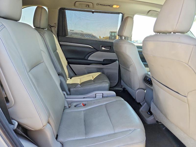 Aukcja sprzedaży 2019 Toyota Highlander Hybrid, vin: 5TDDGRFH0KS070550, numer aukcji: 58098406