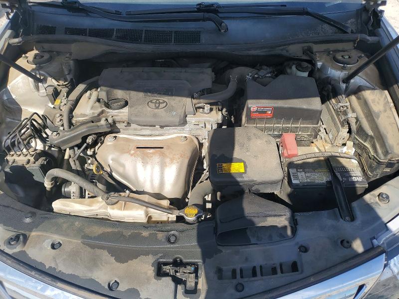 56231826 :رقم المزاد ، 4T1BF1FK5DU209864 vin ، 2013 Toyota Camry مزاد بيع