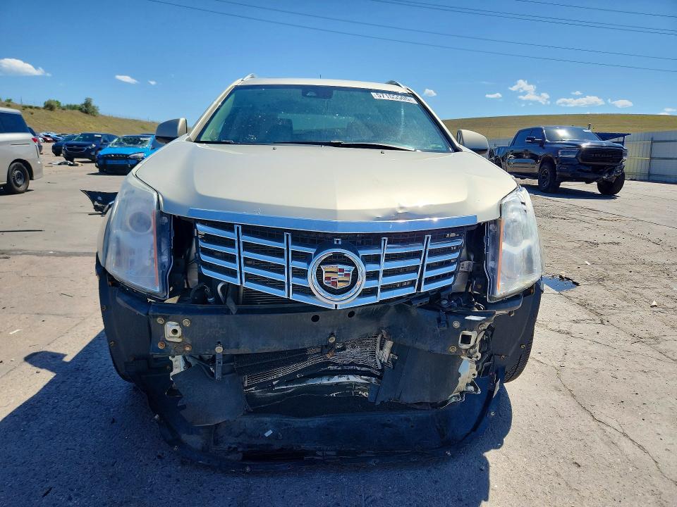 Aukcja sprzedaży 2014 Cadillac Srx, vin: 3GYFNEE32ES609094, numer aukcji: 57165506