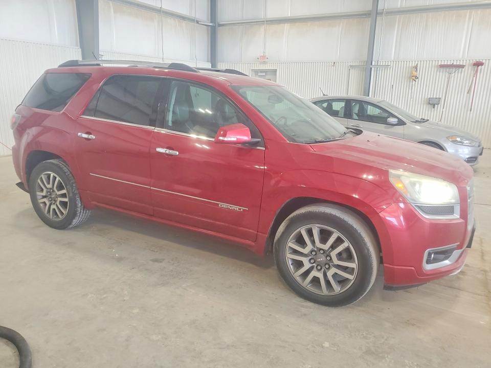 55632046 :رقم المزاد ، 1GKKVTKD9DJ149023 vin ، 2013 Gmc Acadia مزاد بيع