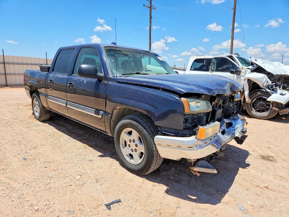 Продажа на аукционе авто 2005 Chevrolet Silverado, vin: 2GCEC13T451169653, номер лота: 57580156