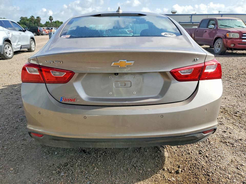 58801046 :رقم المزاد ، 1G1ZD5ST8RF212678 vin ، 2024 Chevrolet Malibu مزاد بيع