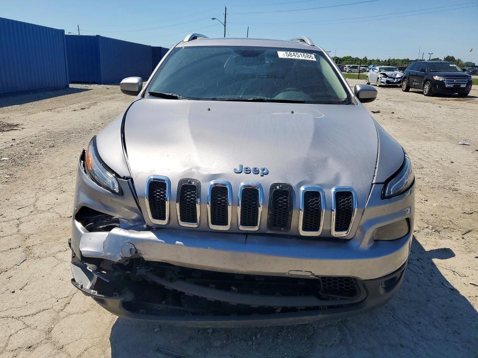 Aukcja sprzedaży 2018 Jeep Cherokee, vin: 1C4PJMLX2JD500571, numer aukcji: 58451686