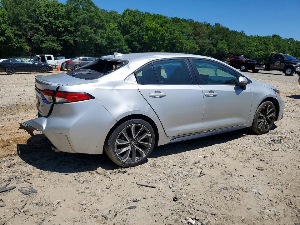 55777216 :رقم المزاد ، 5YFS4MCE5NP135239 vin ، 2022 Toyota Corolla مزاد بيع