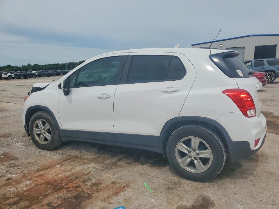 Продаж на аукціоні авто 2020 Chevrolet Trax, vin: 3GNCJKSBXLL172622, номер лоту: 55924786