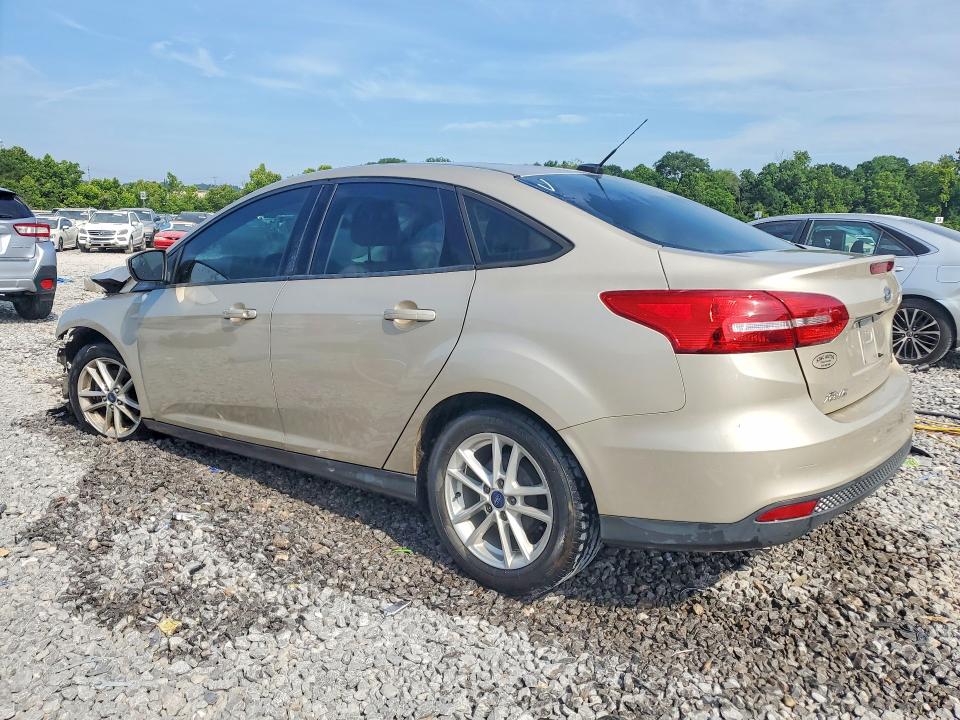 Продажа на аукционе авто 2018 Ford Focus, vin: 1FADP3F27JL318971, номер лота: 56763966