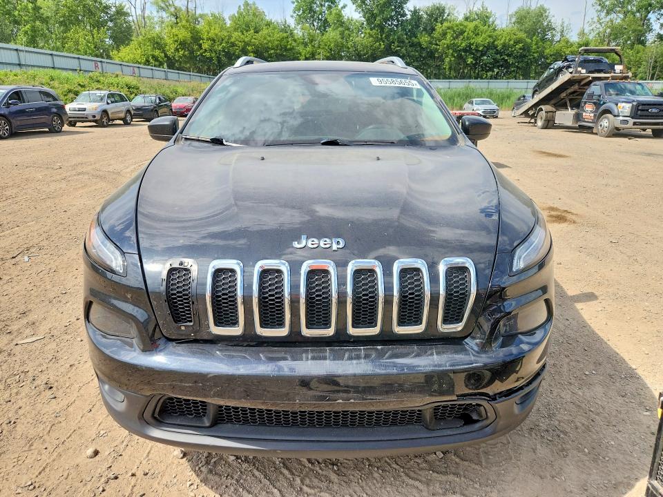 Продаж на аукціоні авто 2015 Jeep Cherokee, vin: 1C4PJMCS7FW755443, номер лоту: 95585655