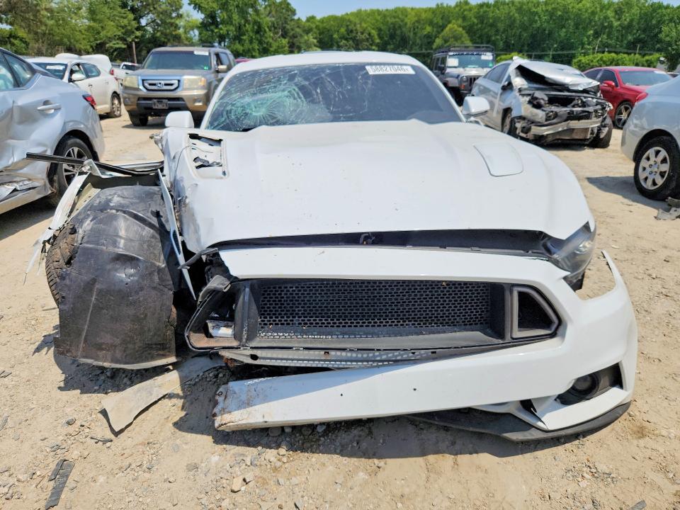 Продаж на аукціоні авто 2015 Ford Mustang, vin: 1FA6P8CF3F5424455, номер лоту: 58827046