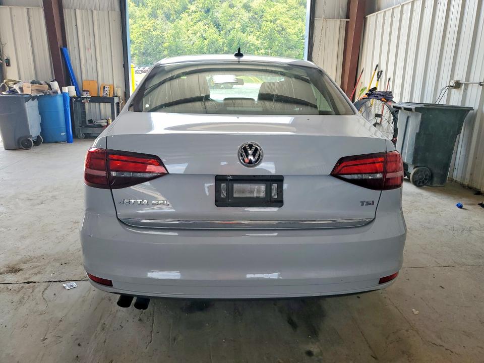 Продажа на аукционе авто 2017 Volkswagen Jetta, vin: 3VWL17AJ0HM363222, номер лота: 74513355